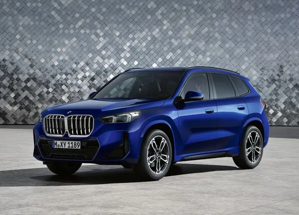 BMW X1 Business Line 1