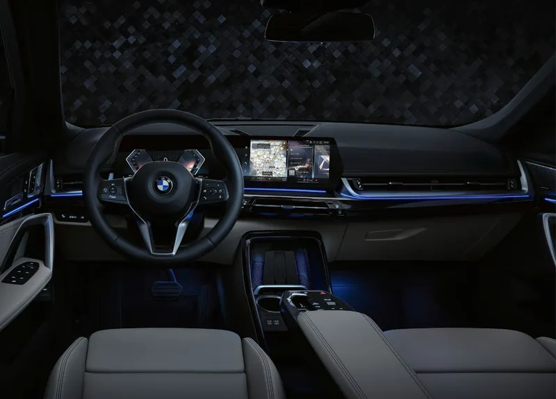 BMW X1 Business Line 3