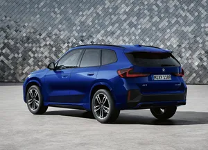 BMW X1 Business Line 4