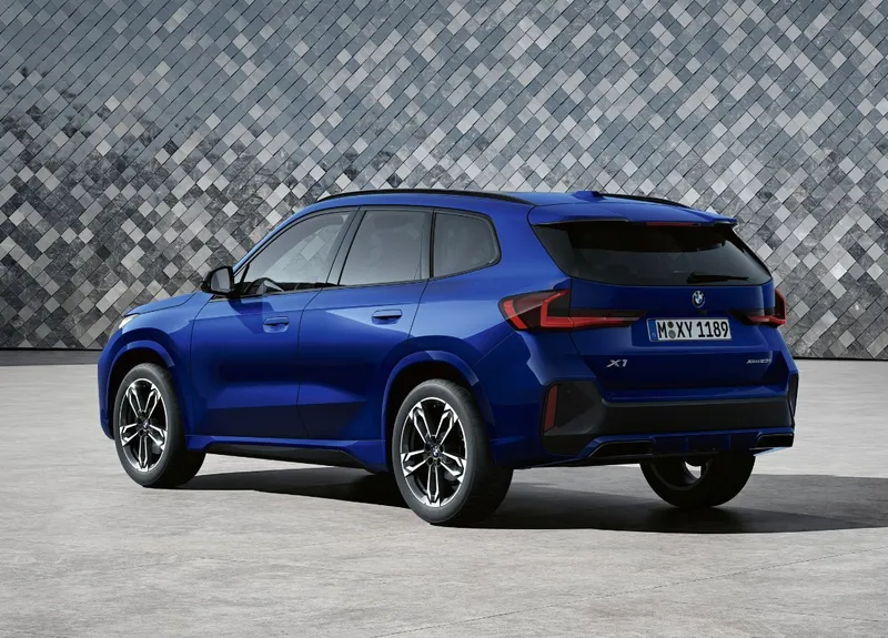 BMW X1 Business Line 4