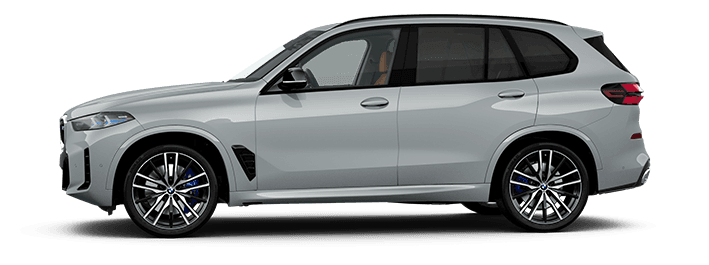 BMW X5 M60i