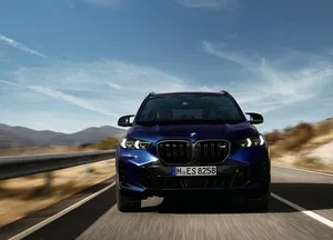 BMW X5 M60i 2024 Gallery 1