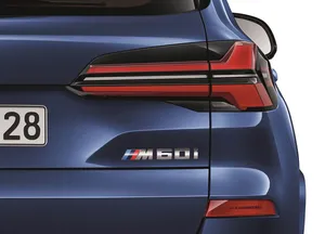BMW X5 M60i 2024 Gallery 3