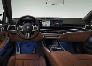 BMW X5 M60i 2024 Gallery 4