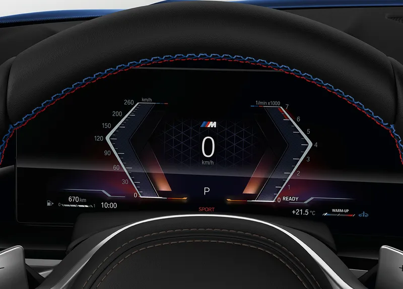 BMW X5 M60i 2024 Gallery 6