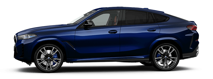 BMW X6 M60i