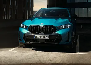 BMW X6 M60i