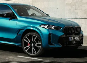 BMW X6 M60i 2024 Gallery 2