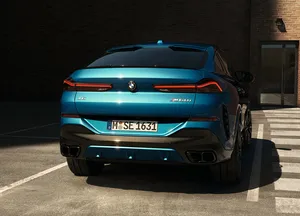 BMW X6 M60i 2024 Gallery 4