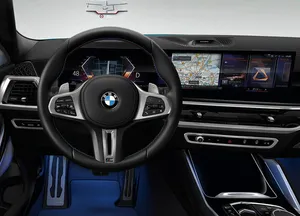 BMW X6 M60i 2024 Gallery 5