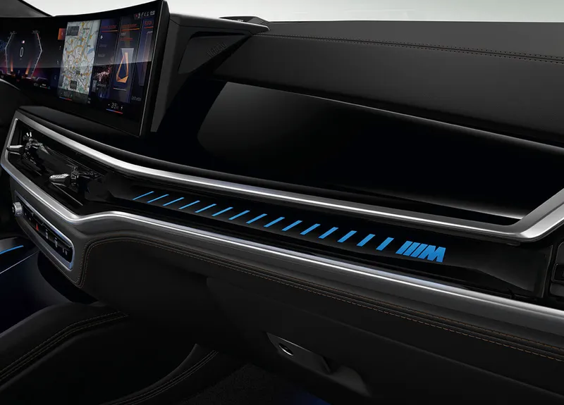 BMW X6 M60i 2024 Gallery 7