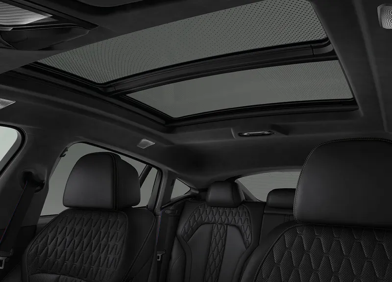 BMW X6 M60i 2024 Gallery 8