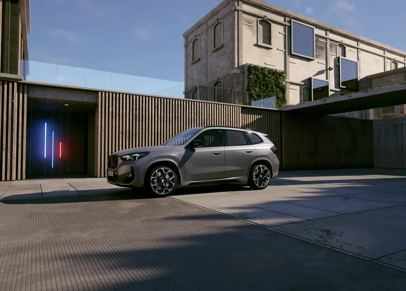 BMW X1 20i M Sport 23 24 Gallery 4 min