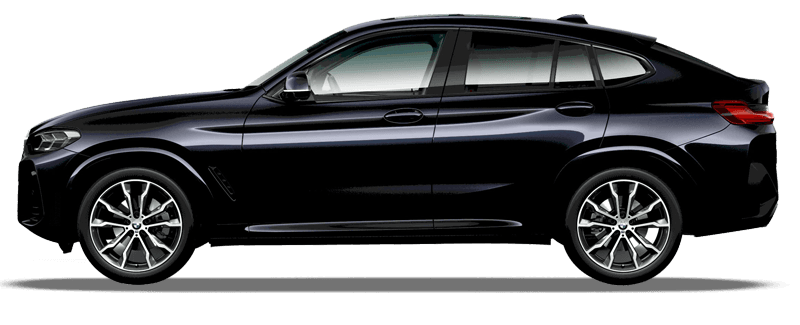 BMW X4 30i M Sport