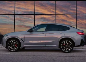 BMW X4 30i M Sport