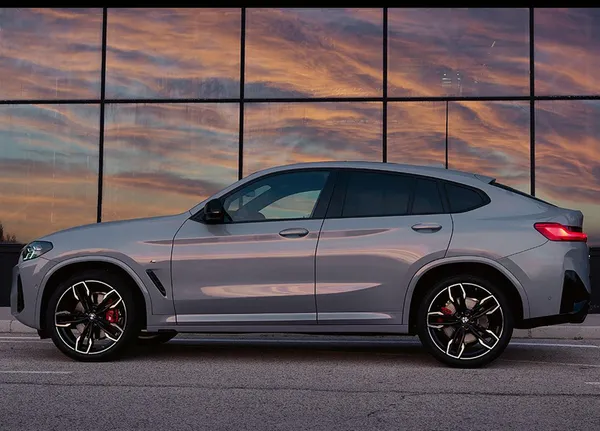 BMW X4 30i M Sport