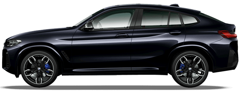 BMW X4 M40i