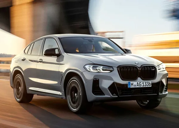 BMW X4 M40i 2023 G1 img