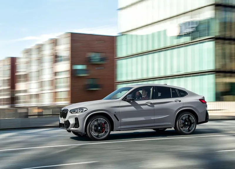 BMW X4 M40i 2023 G3 img