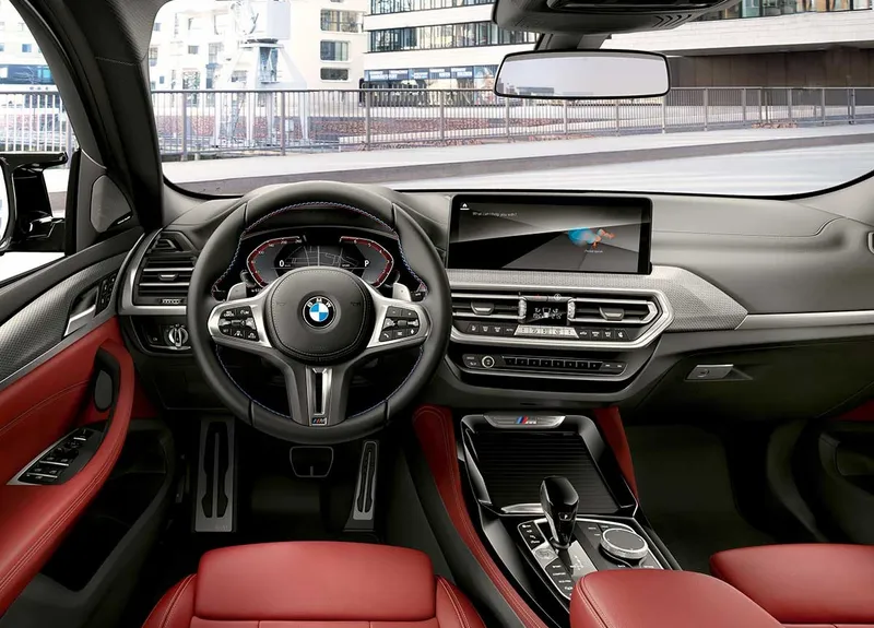 BMW X4 M40i 2023 G5 img