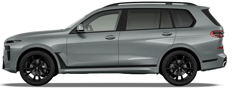 BMW X7 40i M Sport