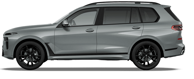 BMW X7 40i M Sport