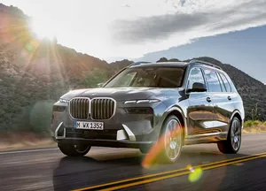 BMW X7 40i M Sport
