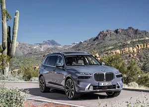 BMW X7 x Drive40i 2023 Gallery2 img