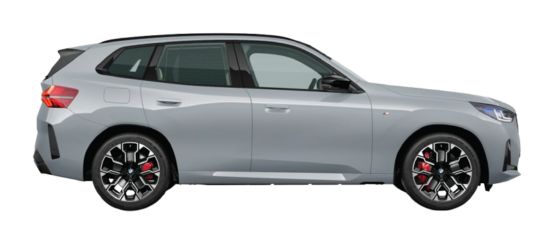 BMW X3 M50i