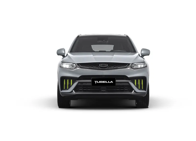 New Geely Tugella 2023 G2