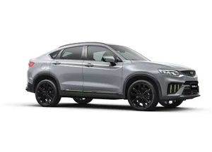 New Geely Tugella 2023 G3