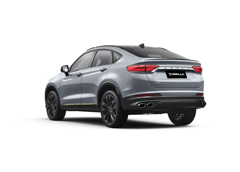 New Geely Tugella 2023 G4