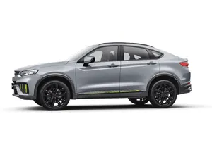 New Geely Tugella 2023 G5