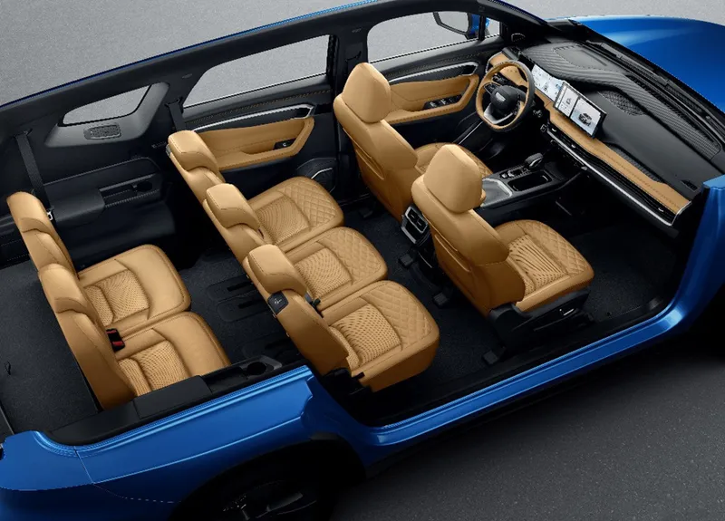 New Okavango 2024 G5