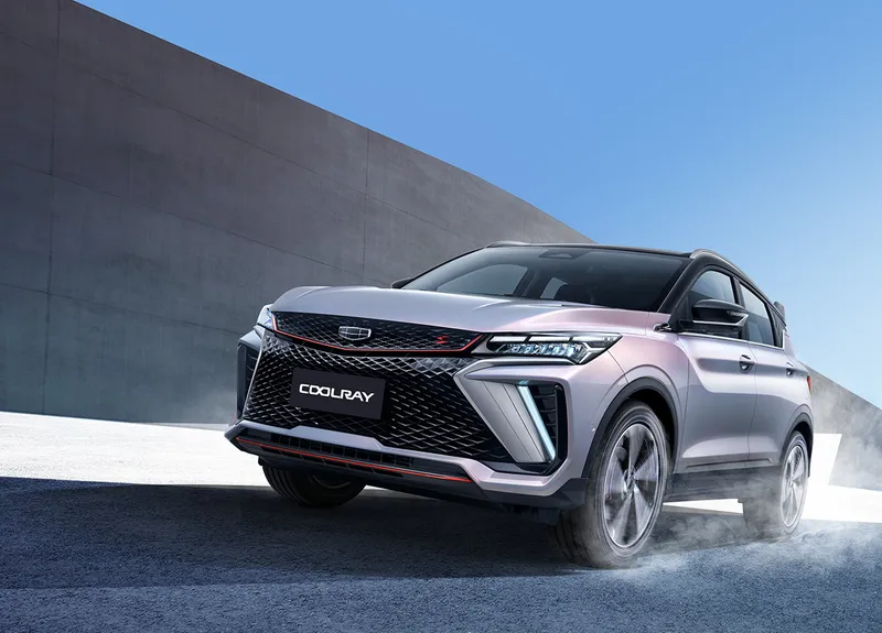 New Coolray 2024 Gallery Main