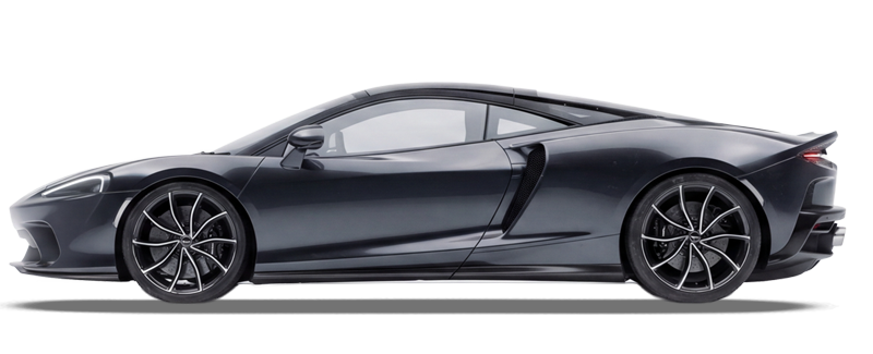 McLaren GTS