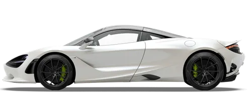 McLaren 750S