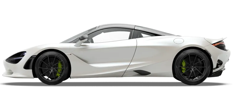 McLaren 750S