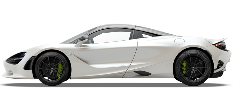McLaren 750S