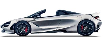 Mc Laren 750s Spider 26