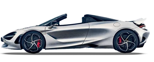 Mc Laren 750s Spider 26