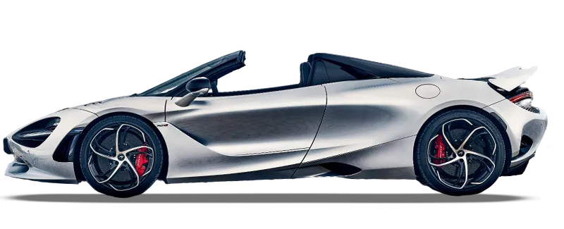 Mc Laren 750s Spider 26