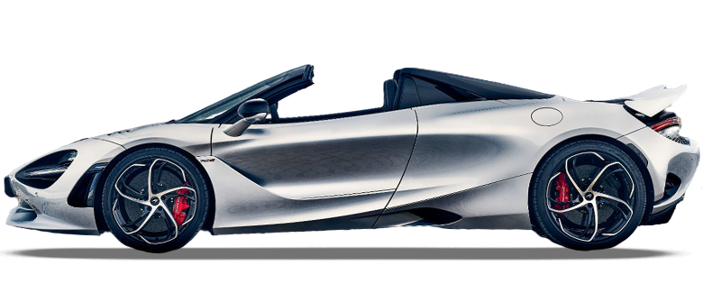 McLaren 750s Spider