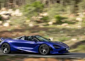 Mclaren 750s 4