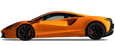 Mc Laren Artura 26