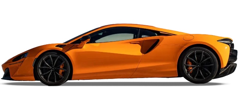 Mc Laren Artura 26