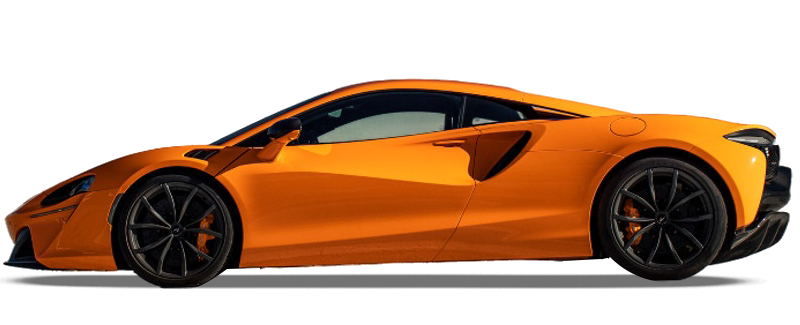 McLaren Artura
