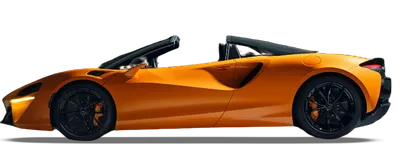Mc Laren Artura Spider 26