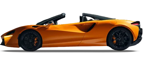 Mc Laren Artura Spider 26