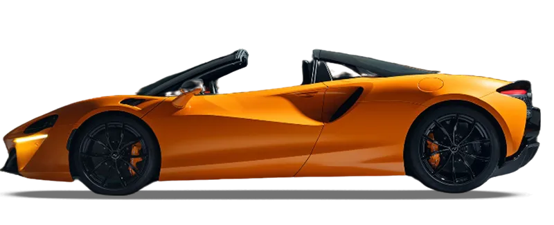 Mc Laren Artura Spider 26